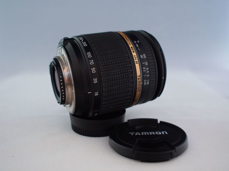 Tamron AF 18-250mm f/3.5-6.3 XR Di II LD ASL (IF) MACRO, фото №4