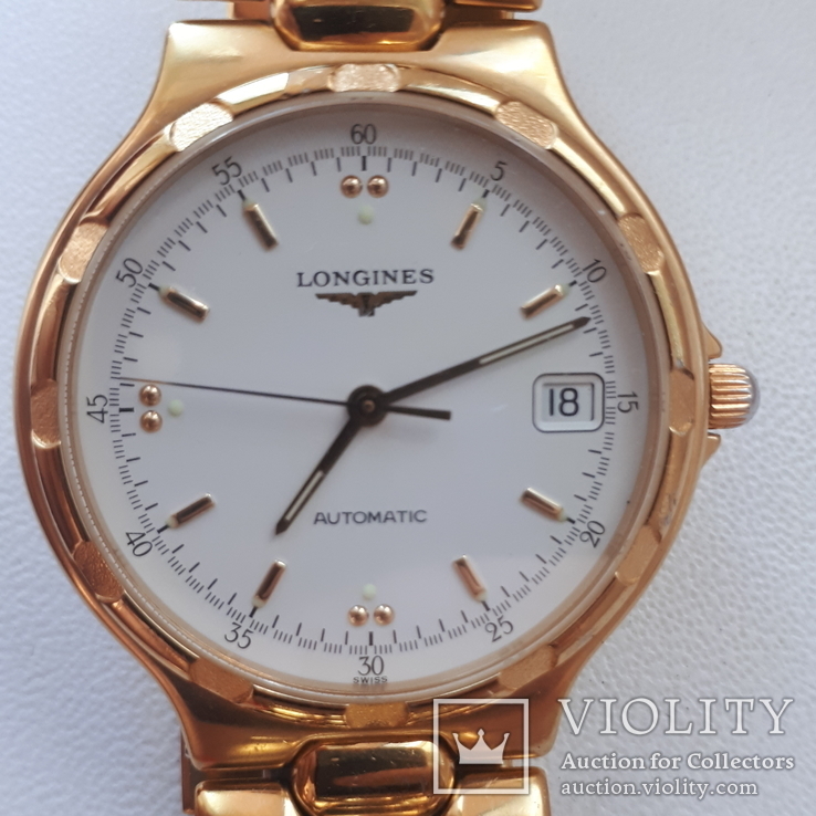 Longines conquest l1.620.2, фото №2