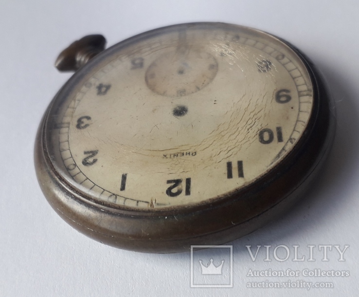 Корпус карманных часов (Циферблат Phenix), фото №6