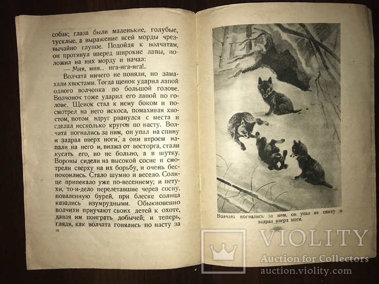 1936 Детская книжка Рисунки Кузнецова, фото №8