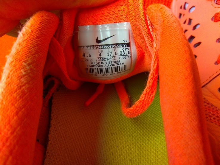 Nike Flex 2015 Run - Кросівки Оригінал (37.5/23.5), numer zdjęcia 8
