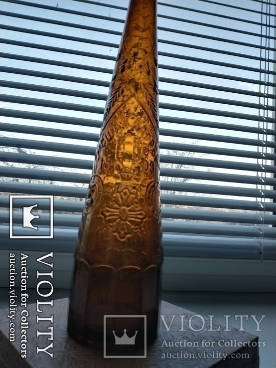 Пивная бутылка 1909  Паров Пиво Медов. Завод  Бр.Б и с. Гомолко  Черкассы, фото №9
