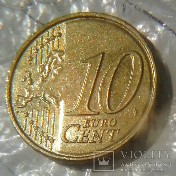 10 євроцентів Мальта, фото №7