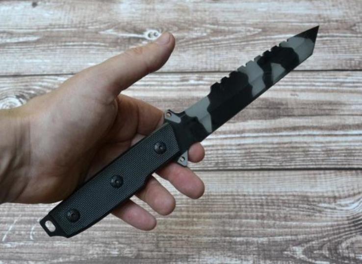 Нож Predator Tanto, photo number 7