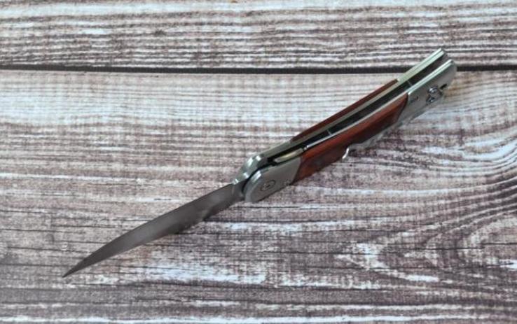 Нож Elk Ridge 127w, фото №7