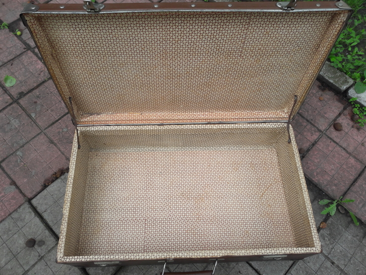 Старый чемодан, фото №7