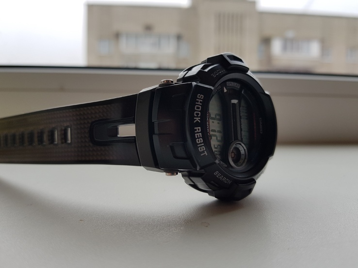 Часы Casio GD-200-1ER Оригинал, фото №4