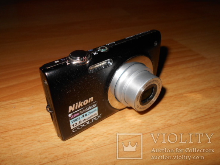  Nikon - 12 Megapix - фотоаппарат для копа, фото №4