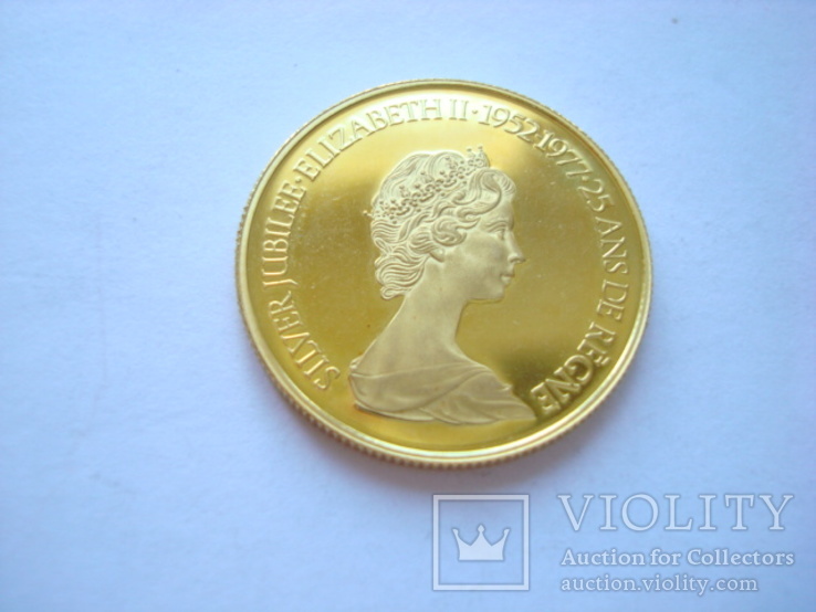 100 долларов 1977 Канада, фото №2