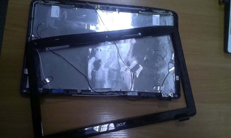 Корпус ноутбука Acer Aspire 5542., photo number 2