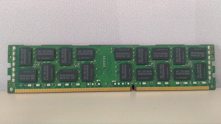 Оперативная память для сервера Samsung DDR3 8GB ECC Reg, фото №6