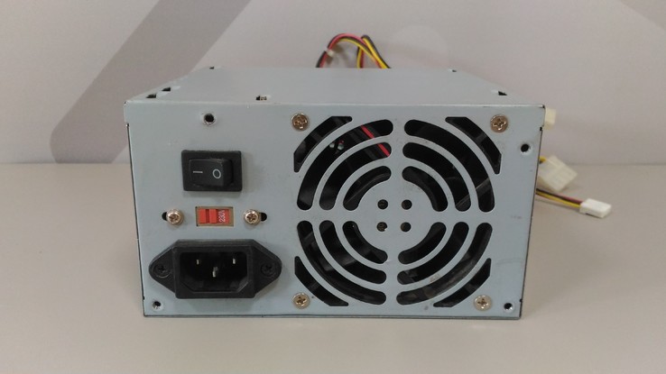 Блок питания PSN-355PC 350W, фото №5