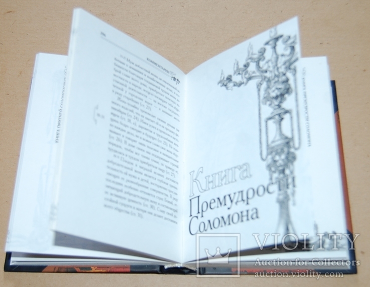 Книга притч Соломона, фото №4