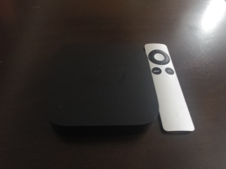 Apple TV 2nd Generation модель MC572LL/A (A1378) HD, numer zdjęcia 10