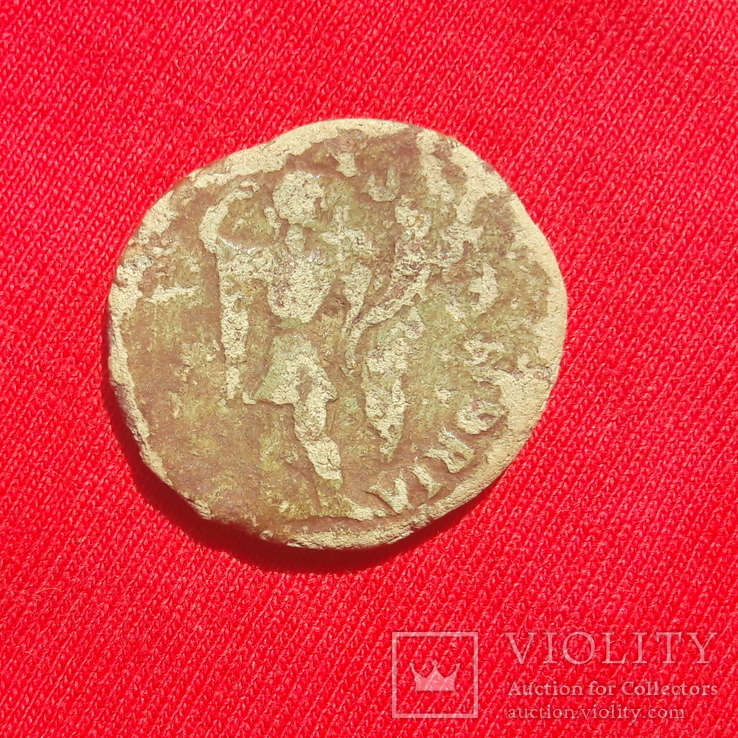 Провинциальная бронза 1-й половины 3-го века, г. Кассандрия., фото №3