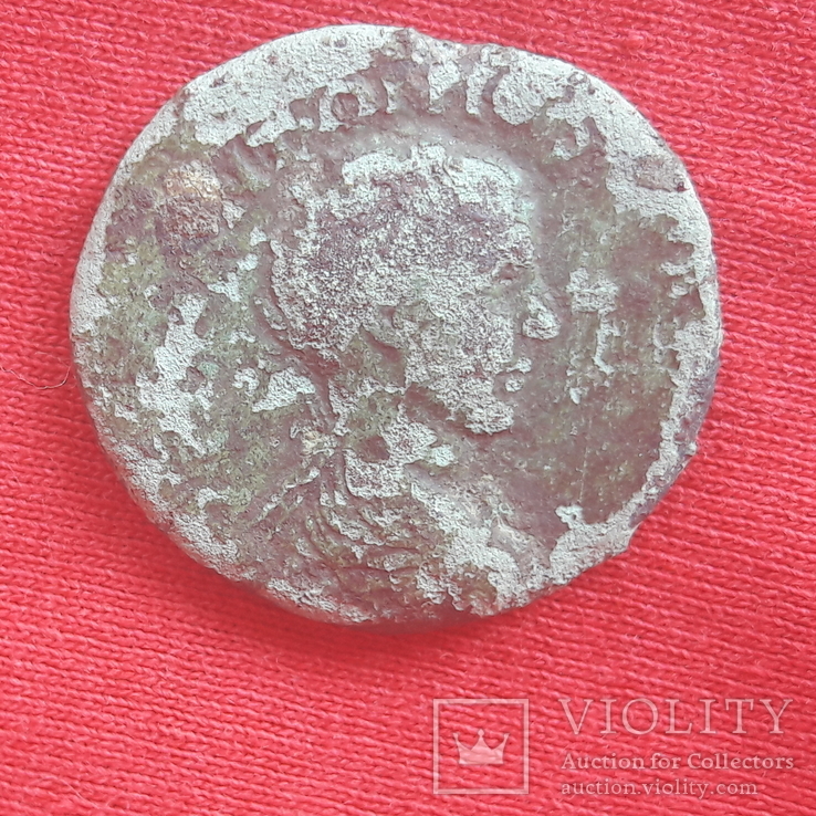 Провинциальная бронза 1-й половины 3-го века, г. Кассандрия., фото №5
