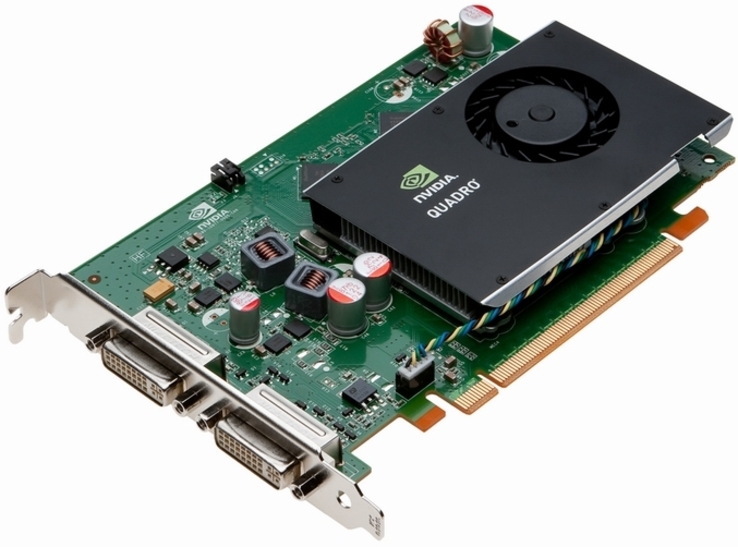 Видеокарта PNY Nvidia Quadro FX380 256Mb DDR3 128bit DX10, фото №2