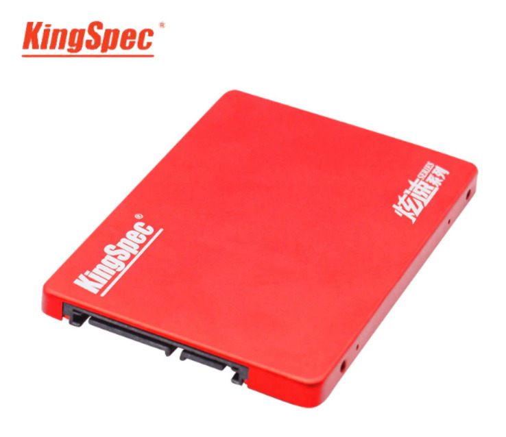 Новый KingSpec HDD 2,5 дюймов SATA SSD, фото №8