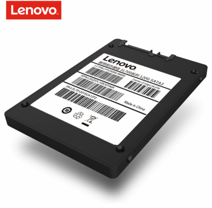 SSD Lenovo SL700 120Gb, SATA 3, TLC, numer zdjęcia 4