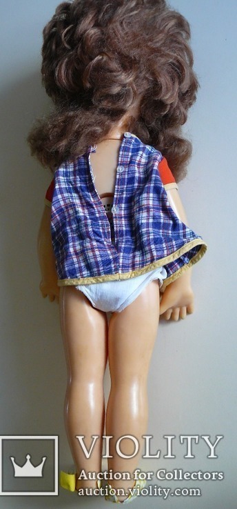 Кукла около 55 см в родной одежде, фото №6