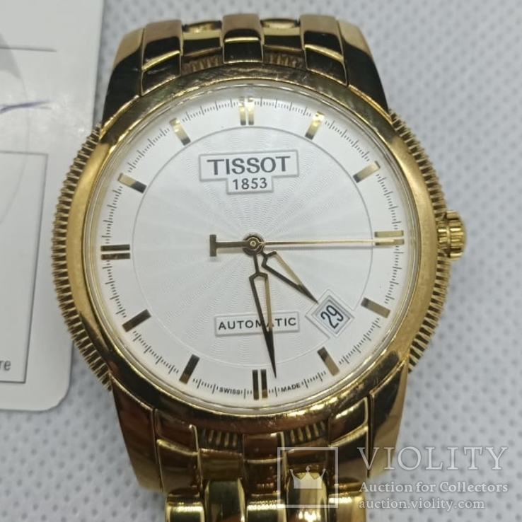 Tissot T97.5.483.31 Ballade III, фото №2