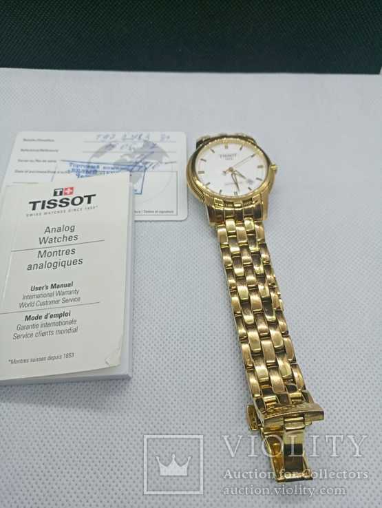 Tissot T97.5.483.31 Ballade III, фото №7