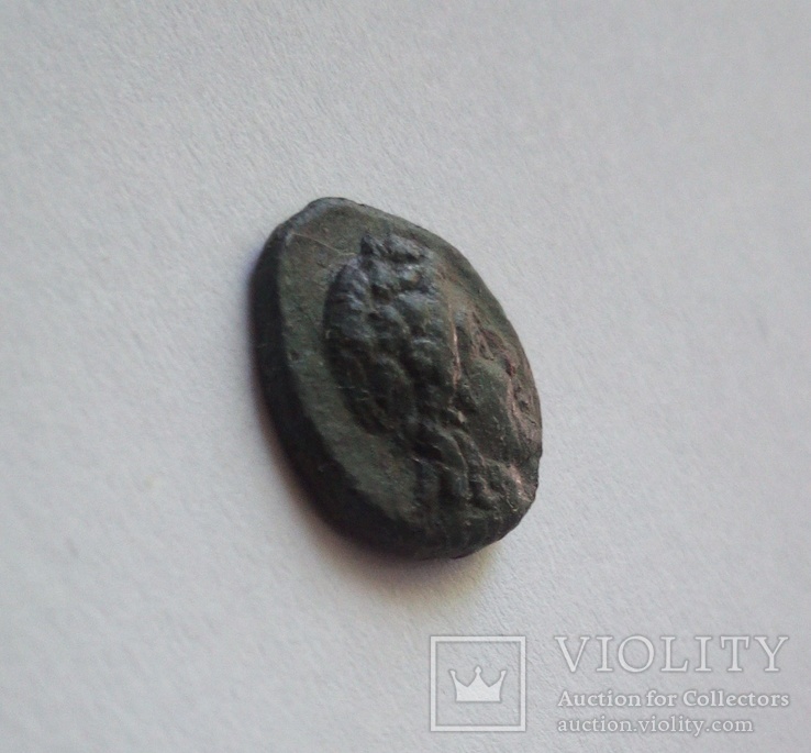 Эолида, г.Темнос, 300 – 250 гг.до н.э., фото №6