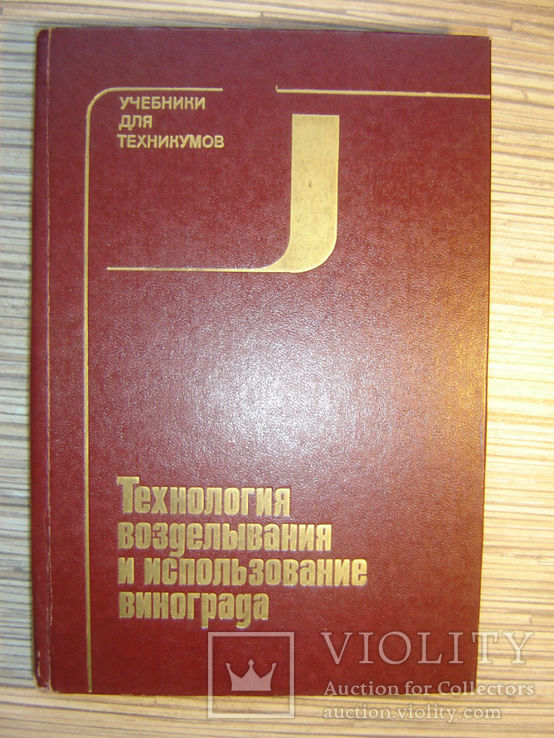 Технология возделывания и использование винограда.