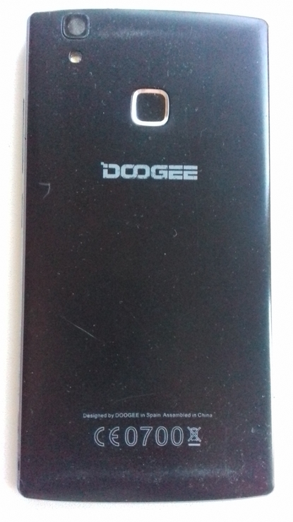 Смартфон Doogee X5 max, photo number 3