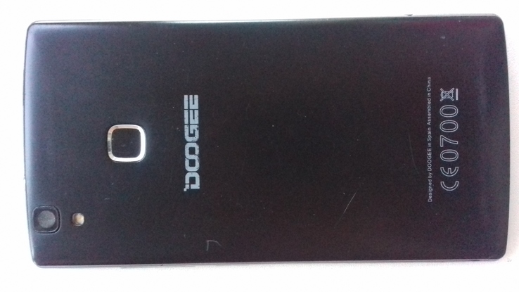 Смартфон Doogee X5 max, photo number 4