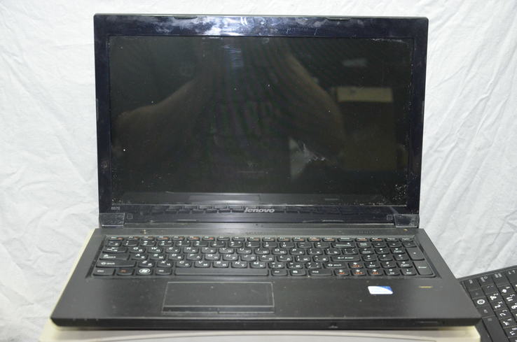 Ноутбук Lenovo B570