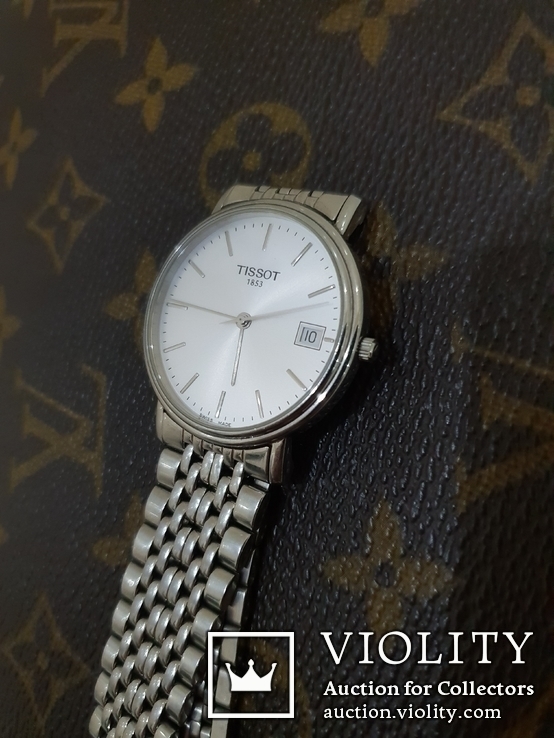 Swiss watch Tissot, фото №2