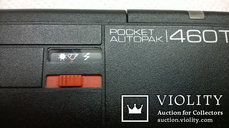 Малоформатная Minolta Autopak 460Tx review, фото №11