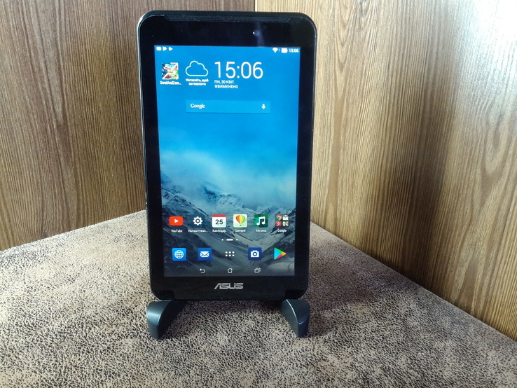 Планшет Asus Memo Pad 7(K01A) 4 ядра с США, фото №2