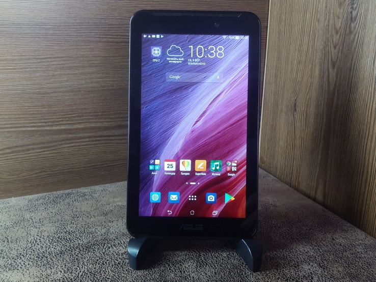 Планшет Asus Memo Pad 7(K01A) 4 ядра с США, numer zdjęcia 6