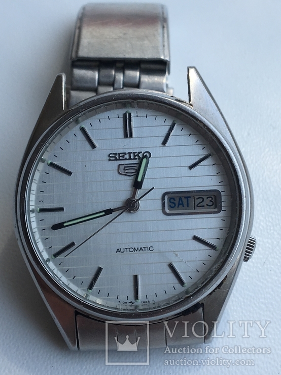 Часы Seiko