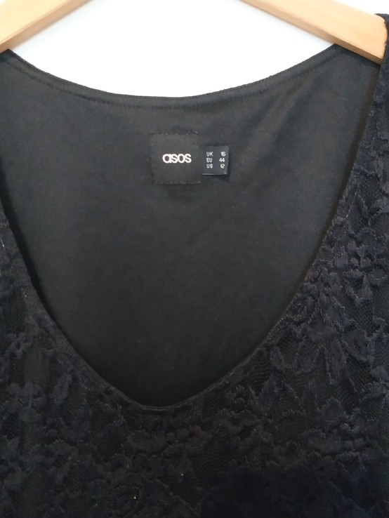 Черное платье. asos., photo number 4