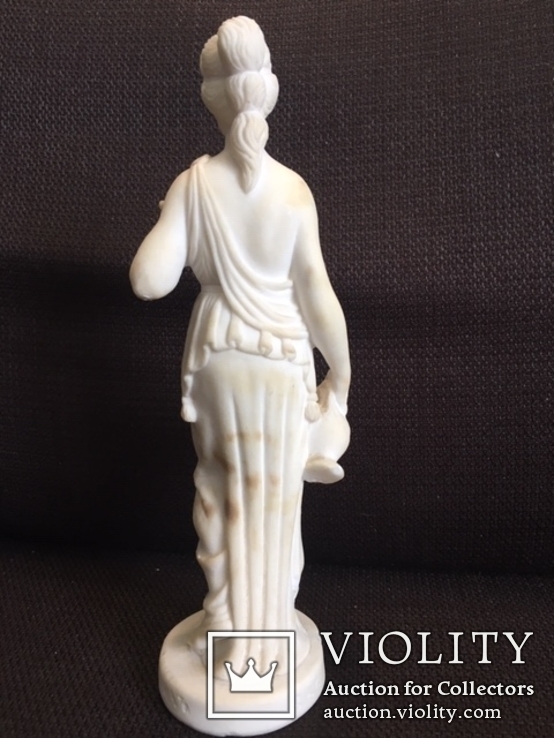 Статуетка Геба (Богиня юности), клеймо, Италия, фото №4