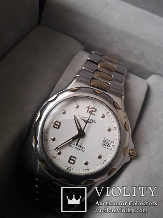 Часы мужские Longines Conquest