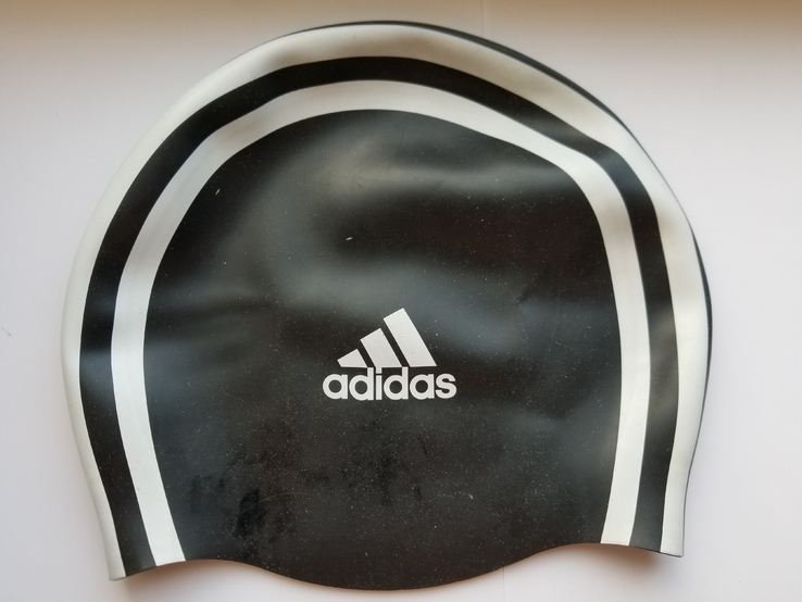 Шапочка для плавания Adidas Оригинал (код 28), photo number 2