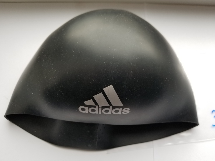 Шапочка для плавания Adidas Оригинал (код 34), photo number 4