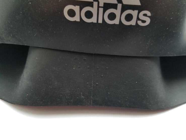 Шапочка для плавания Adidas Оригинал (код 36), фото №5
