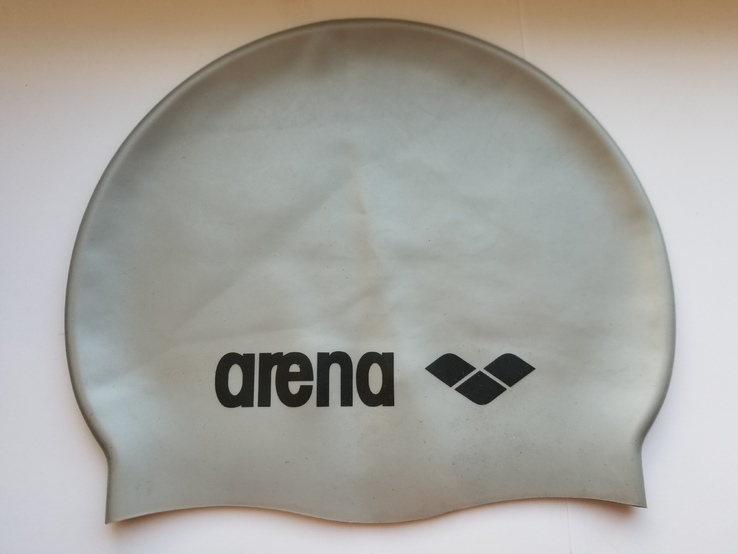 Шапочка для плавания Arena Оригинал (код 15)