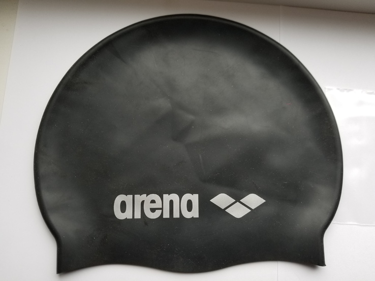 Шапочка для плавания Arena Оригинал (код 37)