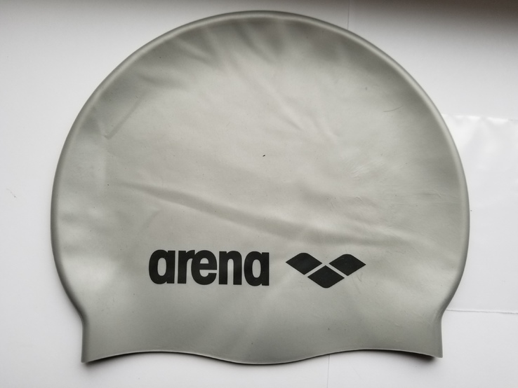 Шапочка для плавания Arena Оригинал (код 40), фото №2