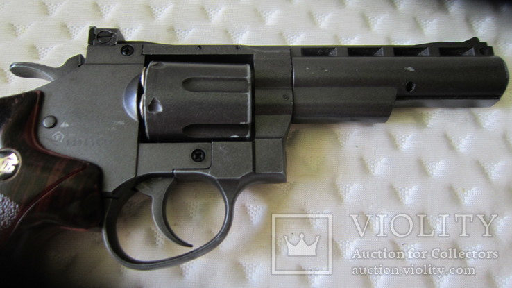 Револьвер WG под патрон флобера., фото №10