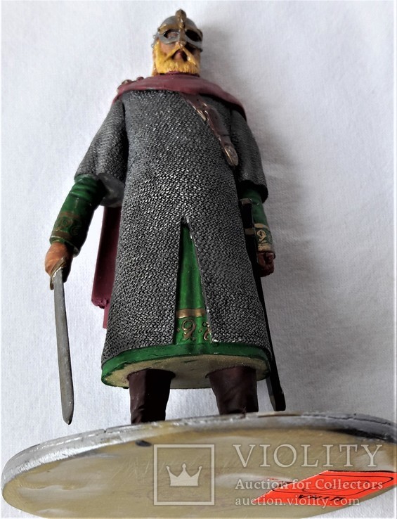 Коллекционный рыцарь (5), большой, Германия, начало 1990-х годов, фото №8