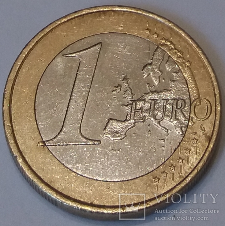 Іспанія 1 євро, 2015, фото №3