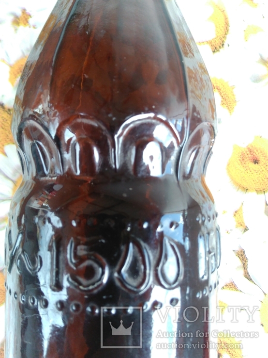 Бутылка Киеву-1500, фото №4