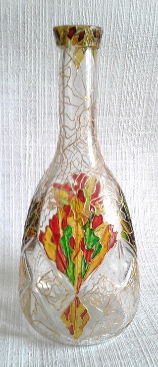 Декоративна пляшка ''Версаль'', фото №2